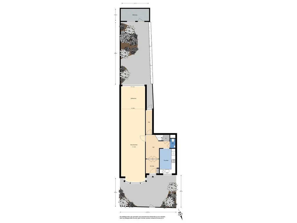 Plattegrond 34