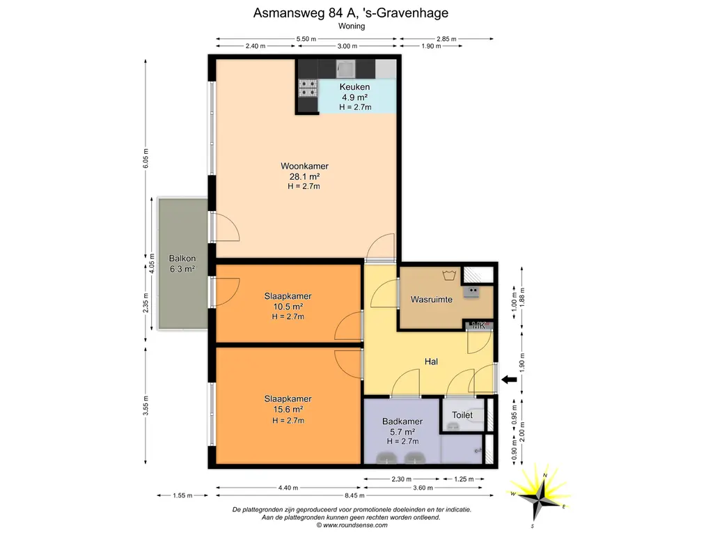 Plattegrond 33