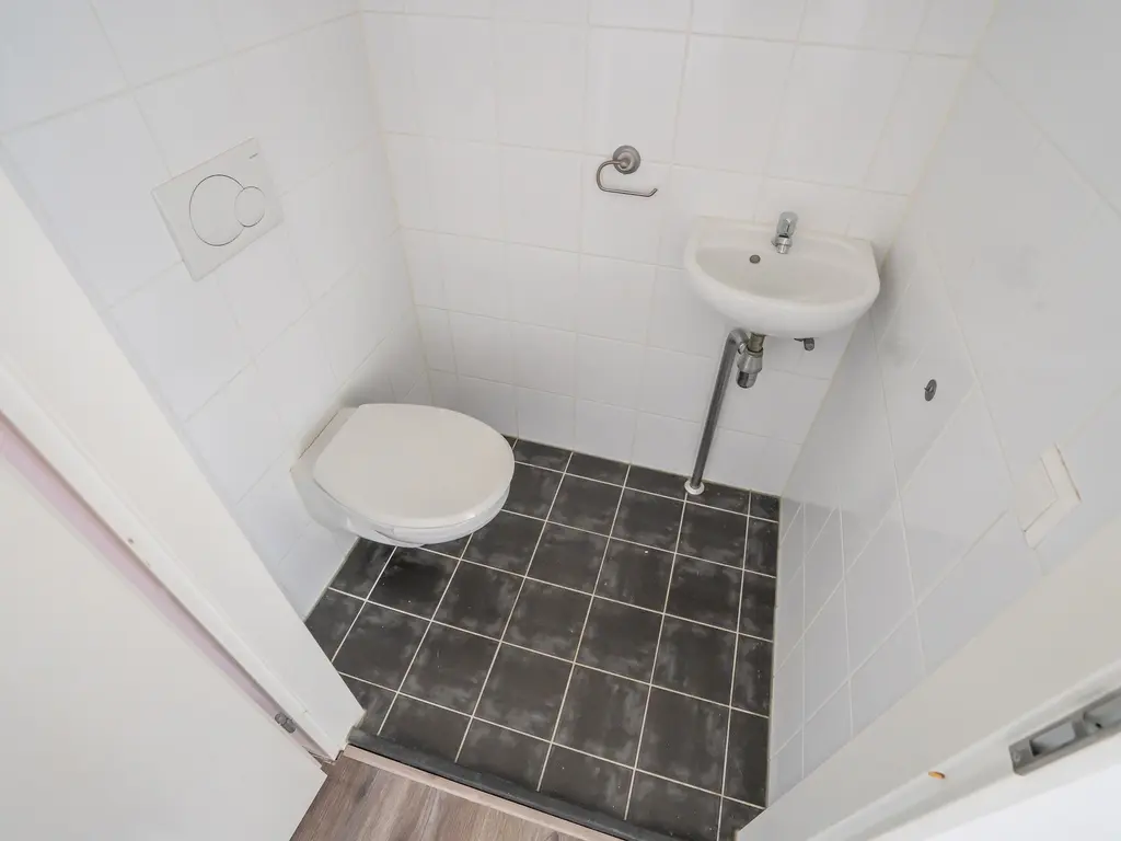 Asmansweg 84A, 'S-GRAVENHAGE
