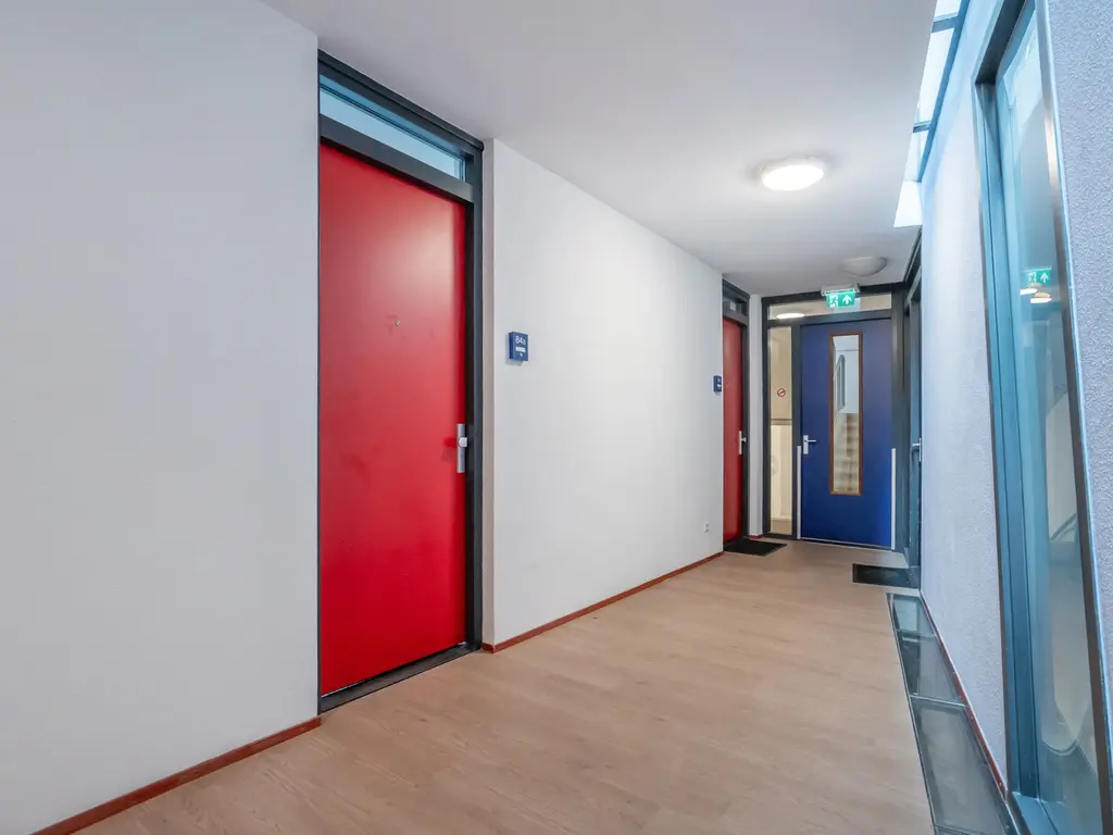 Asmansweg 84A, 'S-GRAVENHAGE