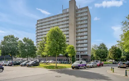 Mozartlaan 346, 'S-GRAVENHAGE