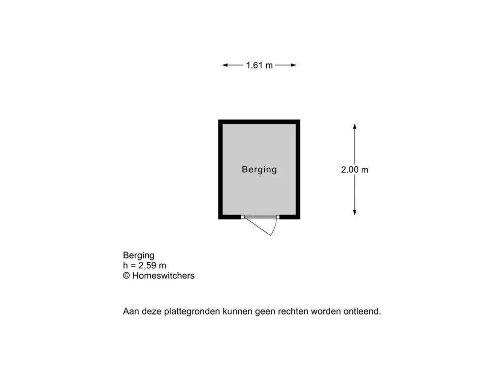 Plattegrond 32