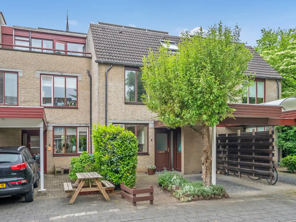 Vlietwijck 4, VOORBURG