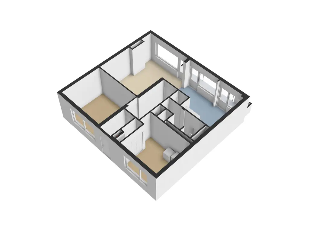Plattegrond 30