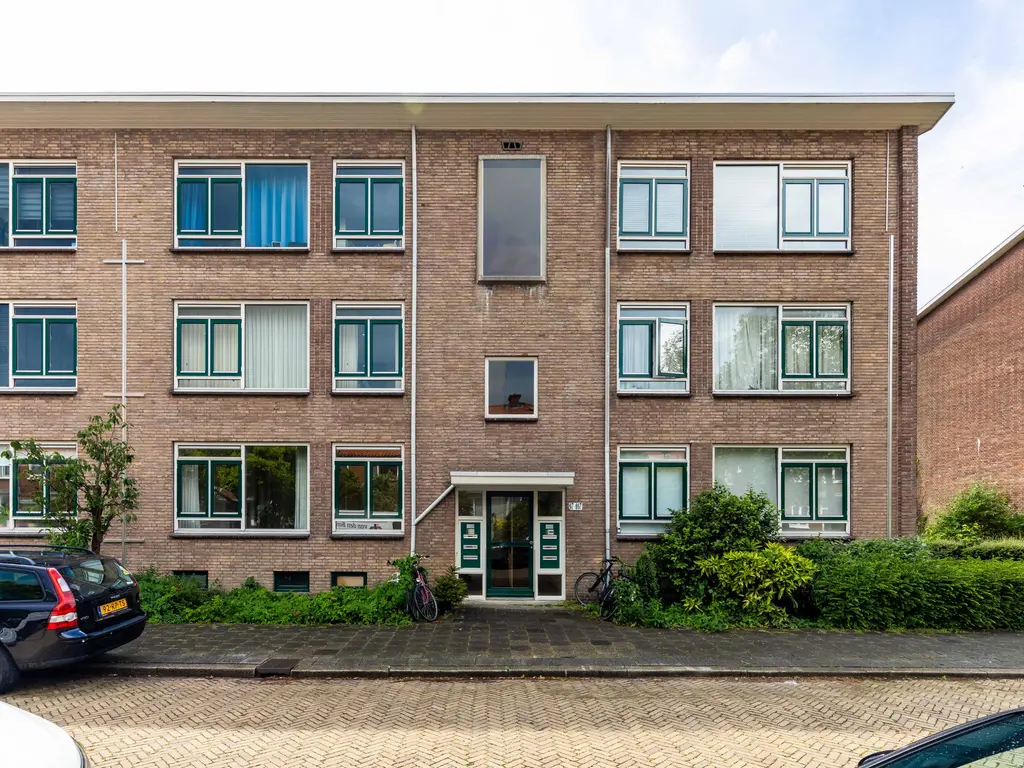 Queridostraat 97, VOORBURG