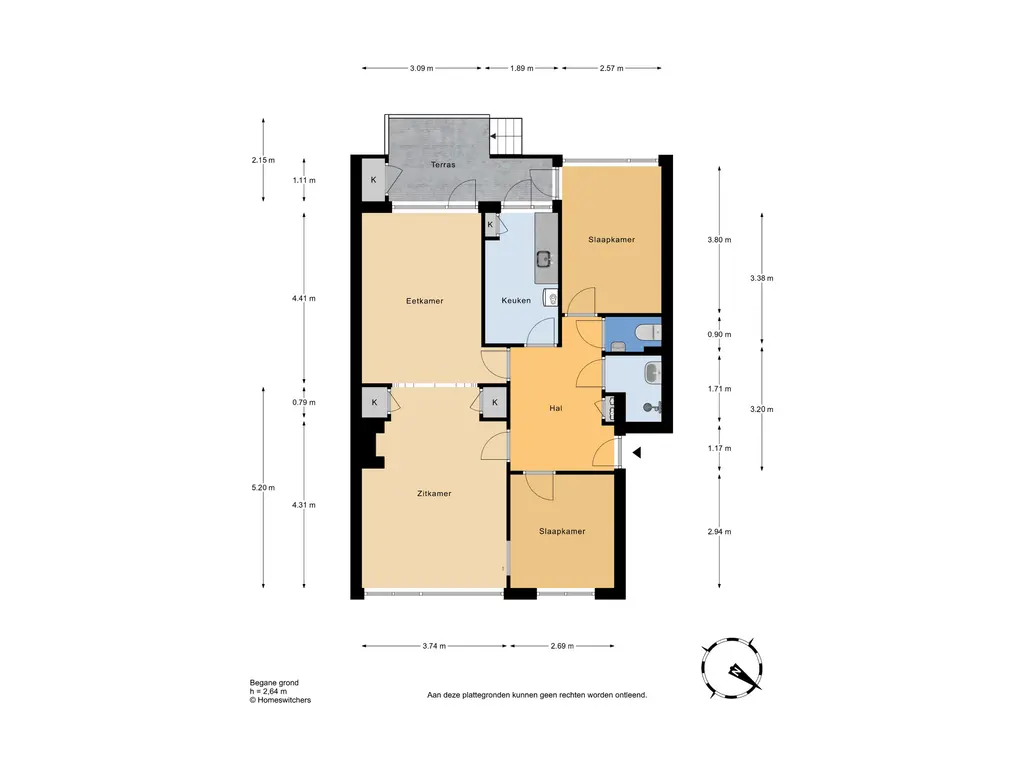 Plattegrond 24