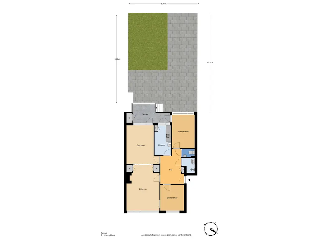 Plattegrond 23