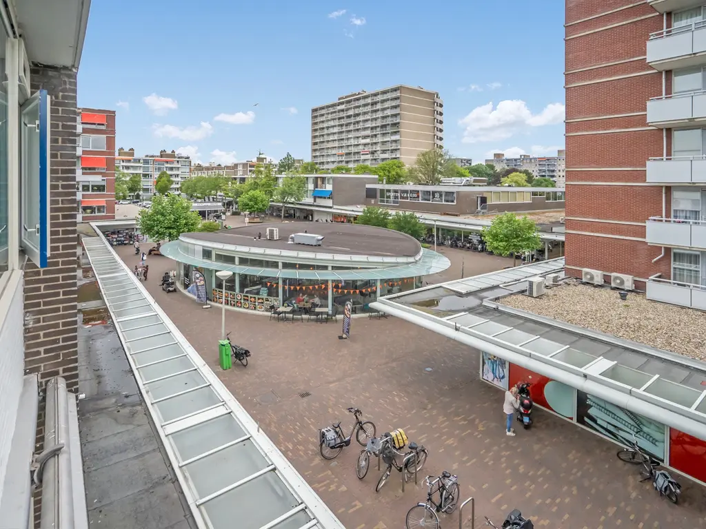 Alphons Diepenbrockhof 50, 'S-GRAVENHAGE