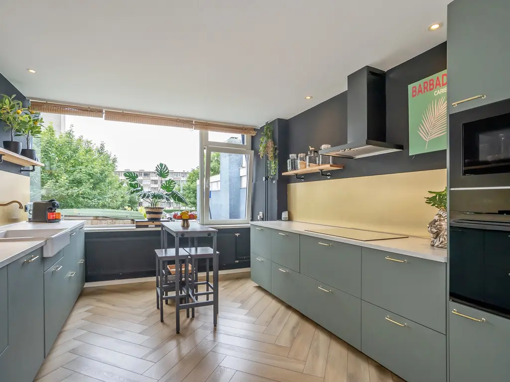 Alphons Diepenbrockhof 50, 'S-GRAVENHAGE