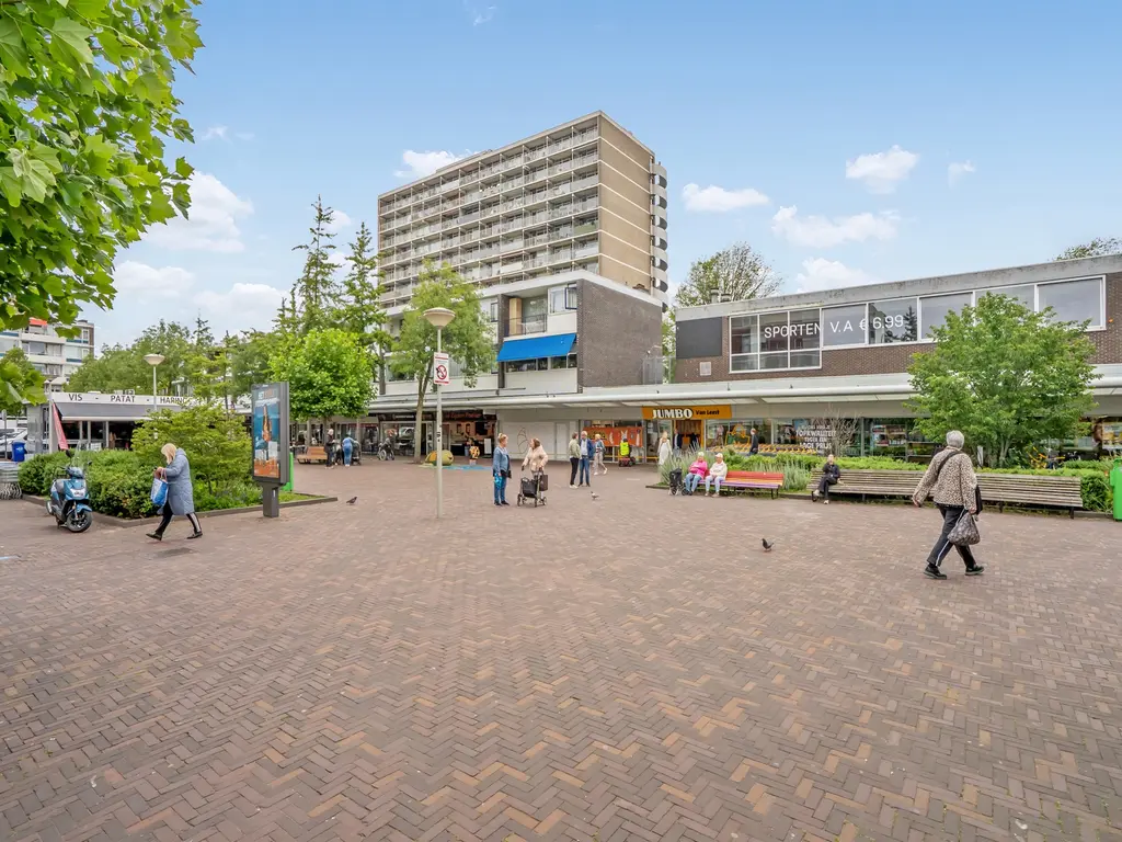 Alphons Diepenbrockhof 50, 'S-GRAVENHAGE