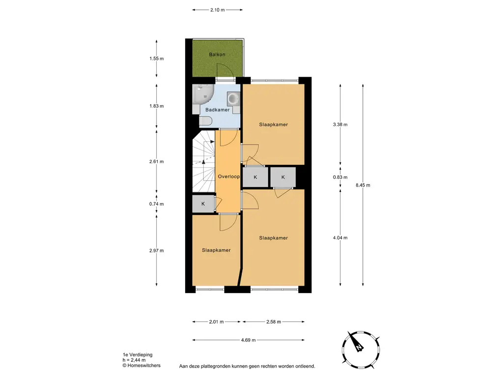 Plattegrond 36