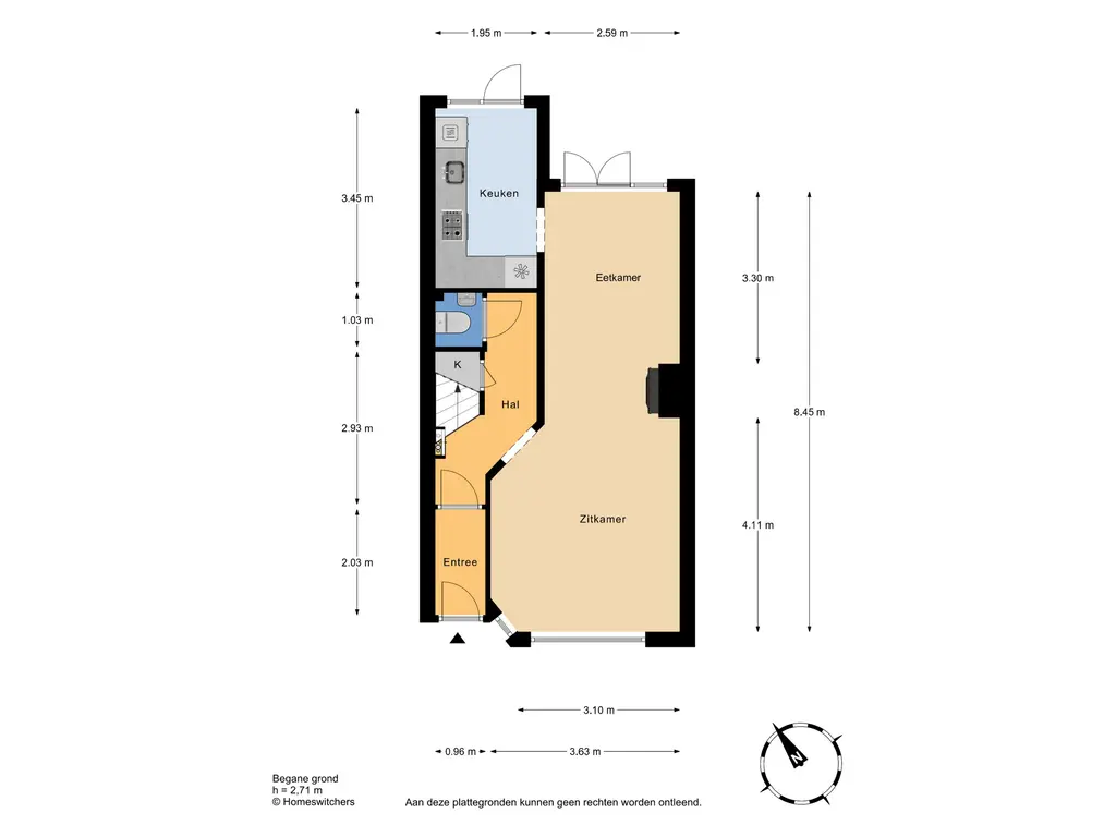 Plattegrond 38