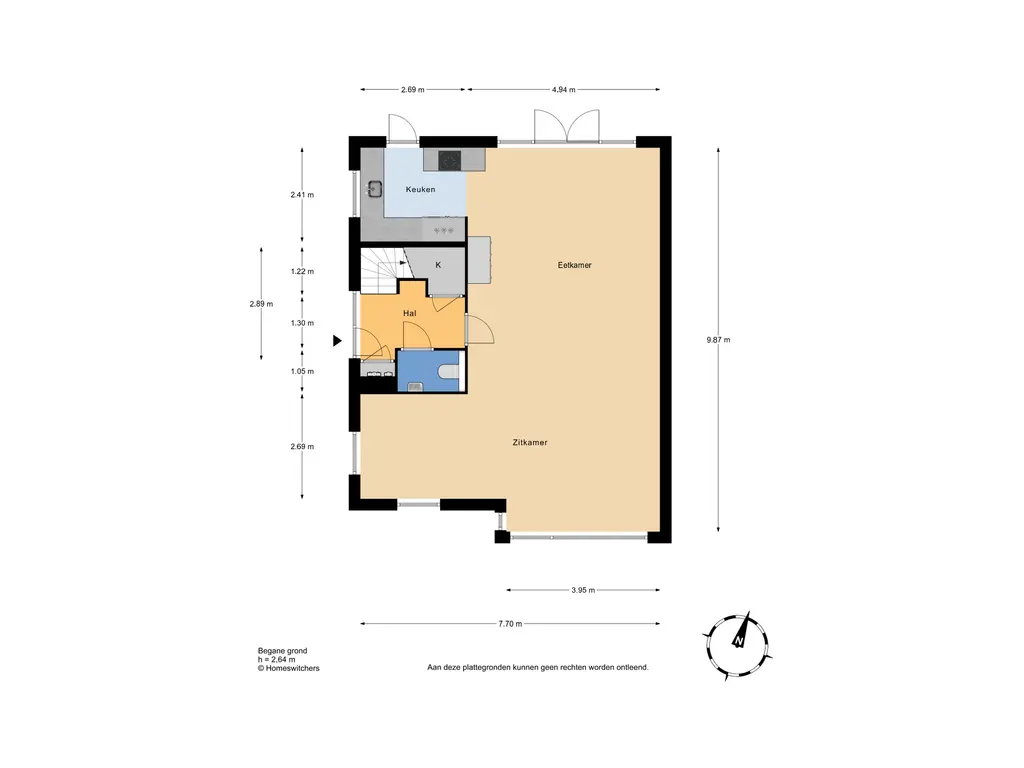 Plattegrond 43