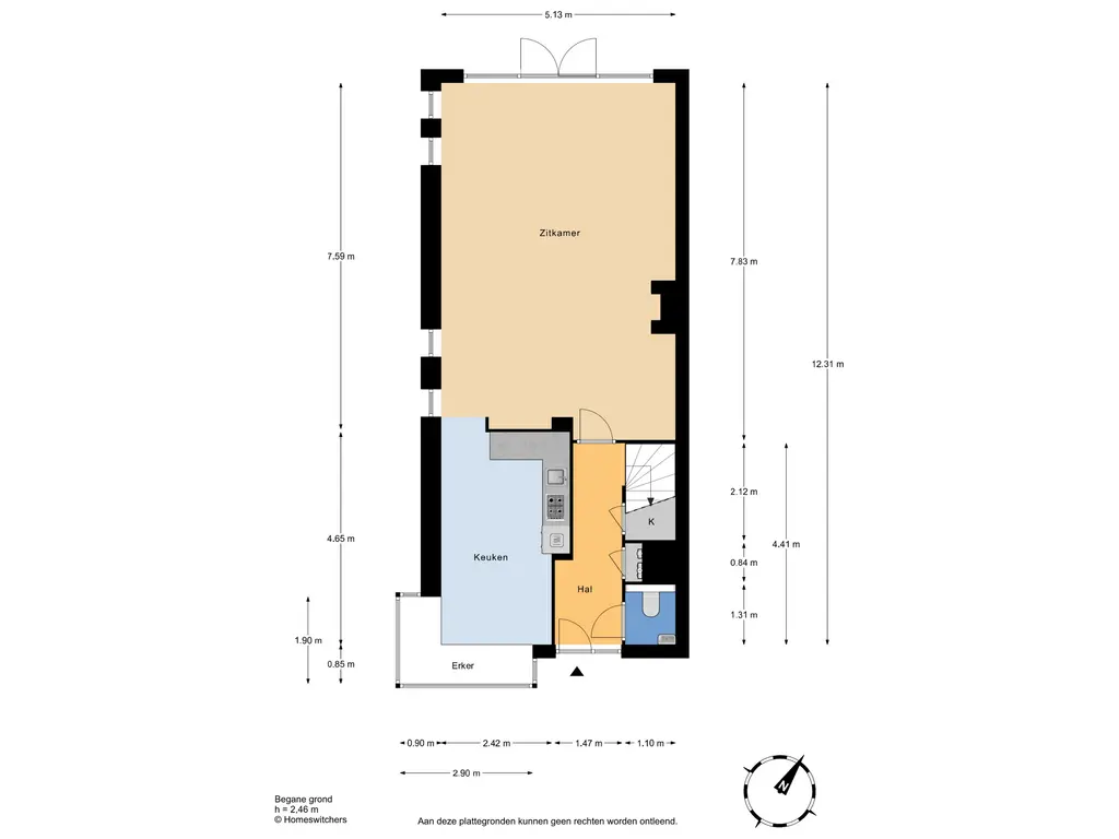 Plattegrond 44