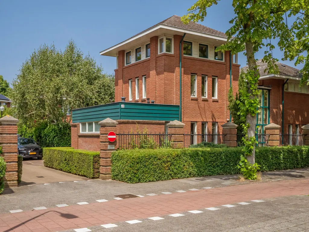 van Vredenburchweg 48, RIJSWIJK