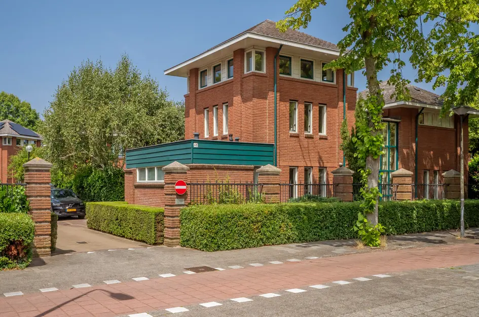van Vredenburchweg 48