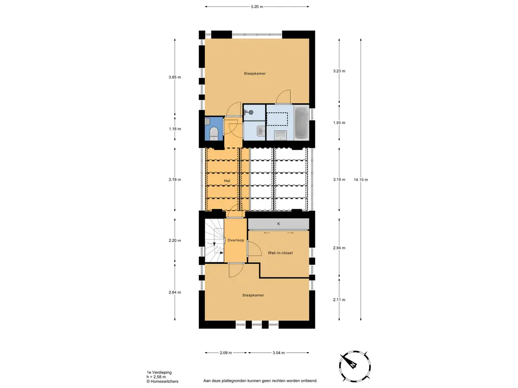 Plattegrond 41