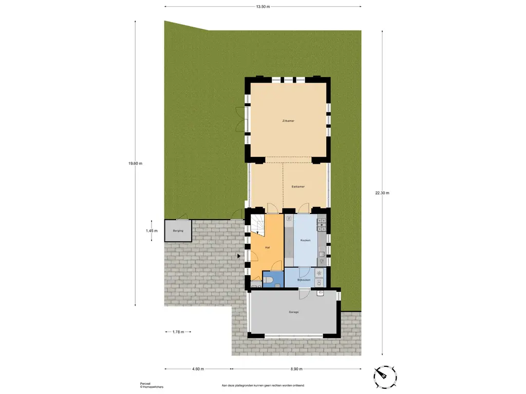Plattegrond 39