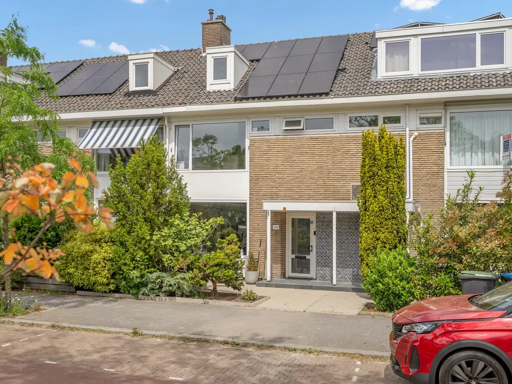 Sir Winston Churchilllaan 448, RIJSWIJK