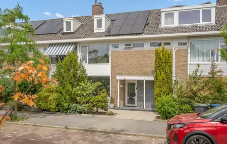 Sir Winston Churchilllaan 448, RIJSWIJK