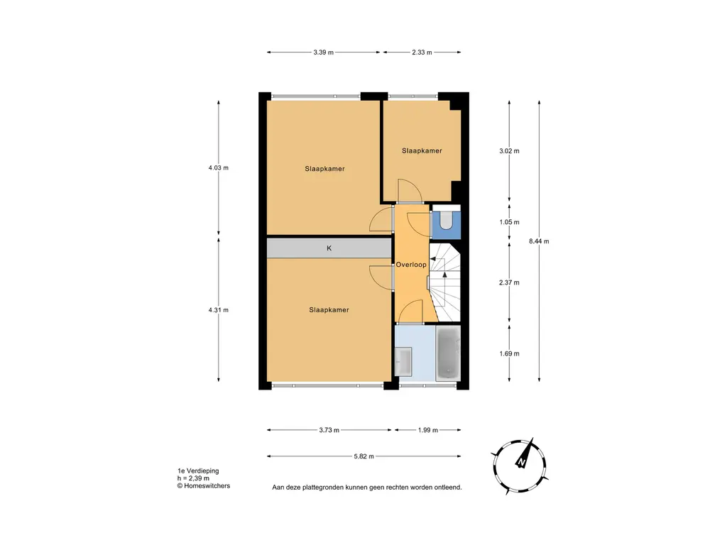 Plattegrond 39