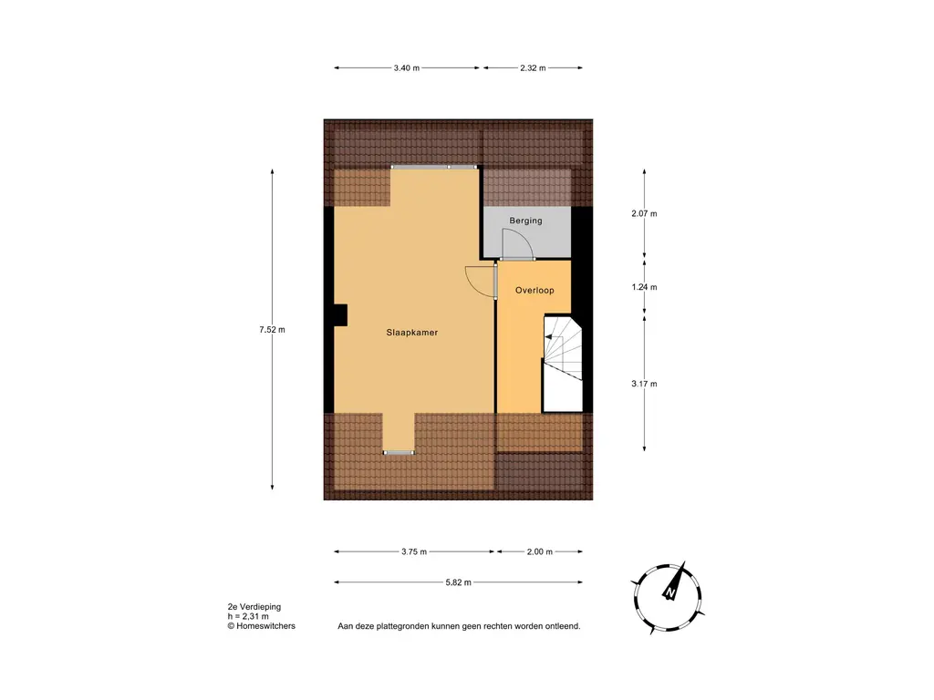 Plattegrond 40