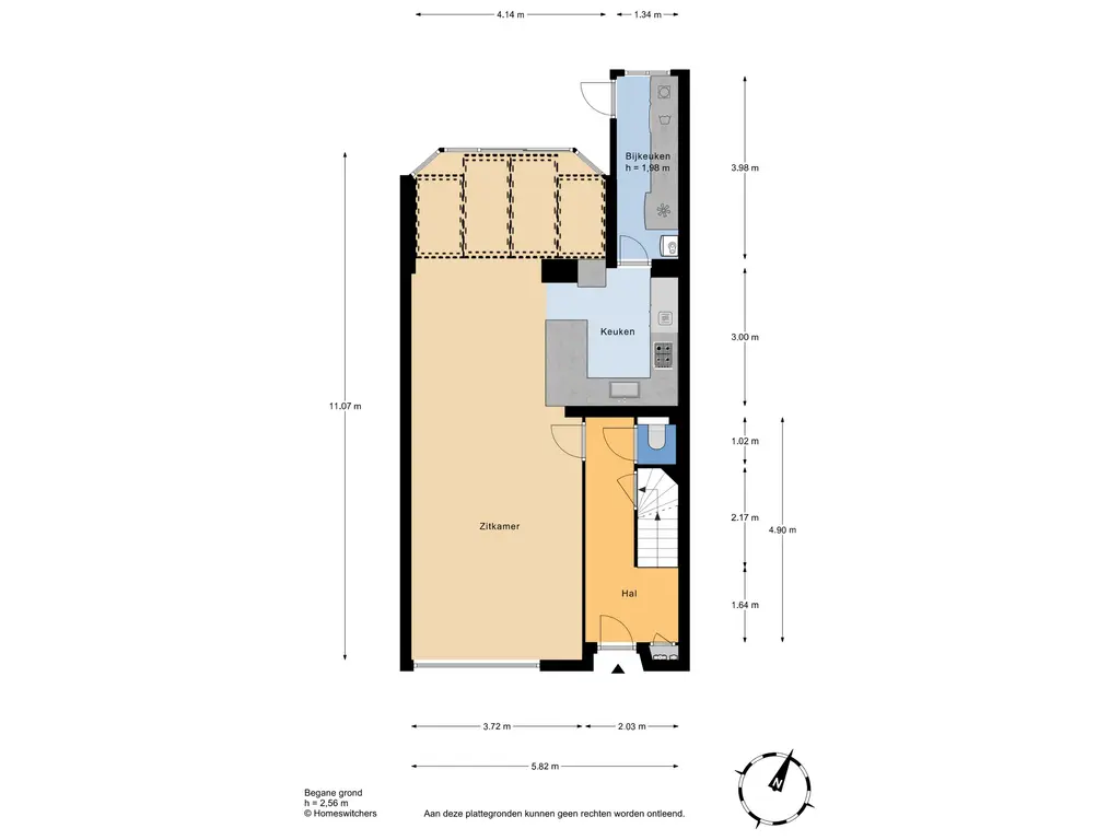 Plattegrond 38