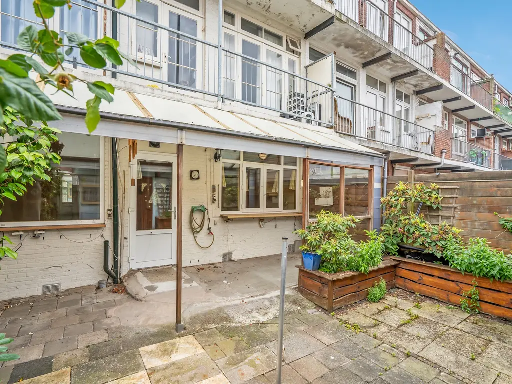 Linnaeusstraat 47, 'S-GRAVENHAGE