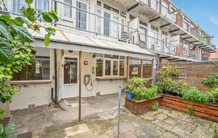 Linnaeusstraat 47, 'S-GRAVENHAGE
