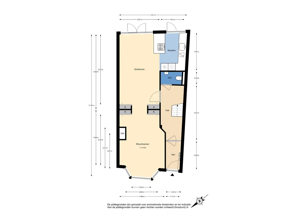Plattegrond 43