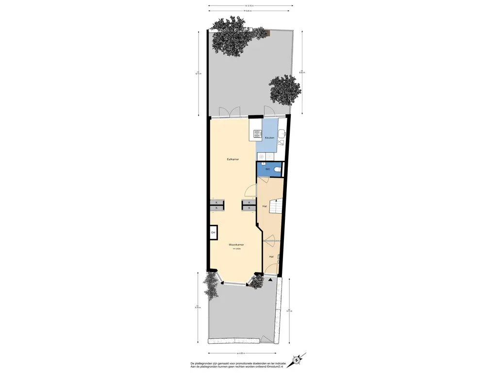 Plattegrond 44
