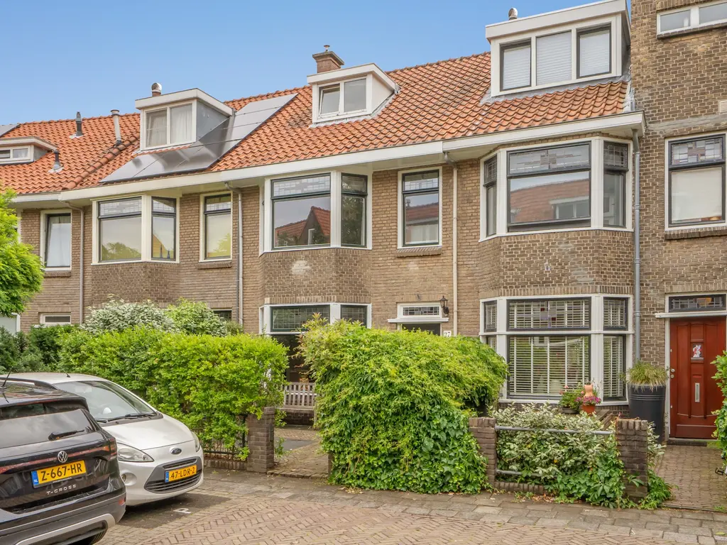 Waldeck Pyrmontlaan 27, RIJSWIJK