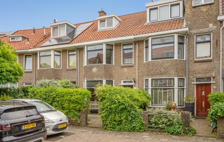 Waldeck Pyrmontlaan 27, RIJSWIJK