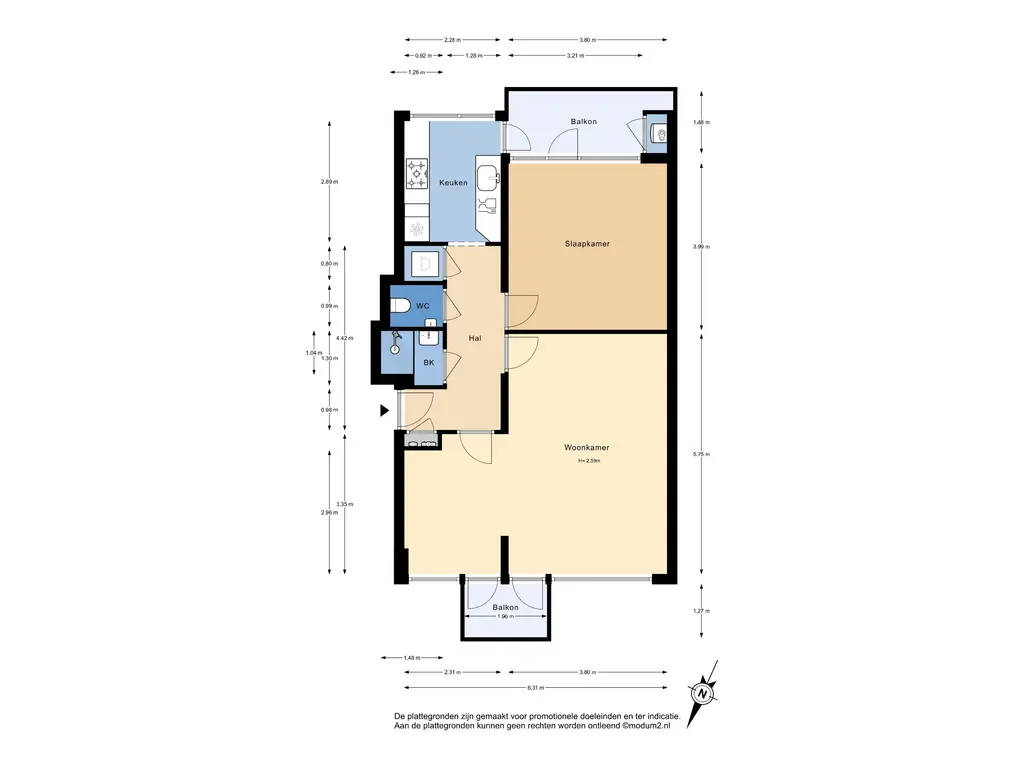 Plattegrond 26