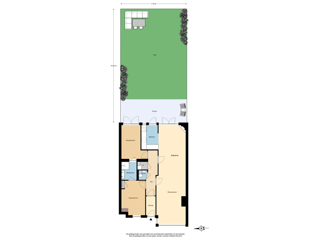 Plattegrond 31