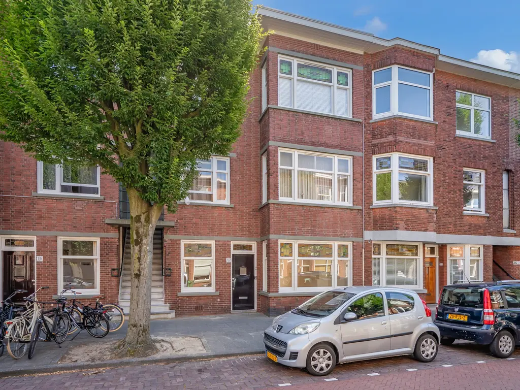 Stuyvesantstraat 297, 'S-GRAVENHAGE