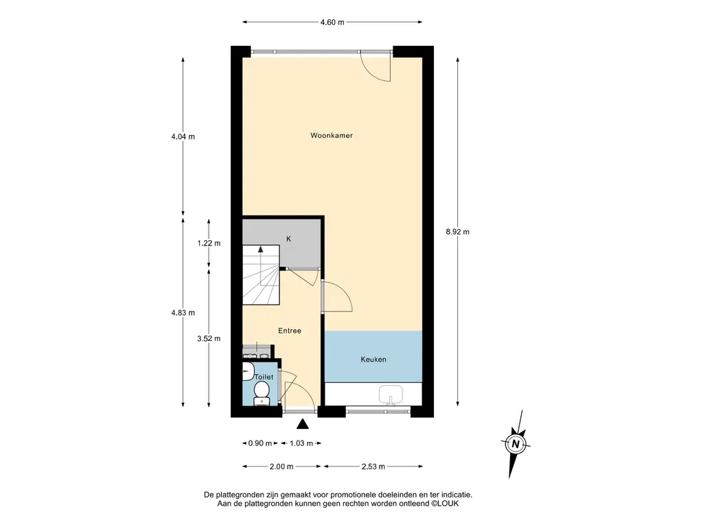 Plattegrond 30