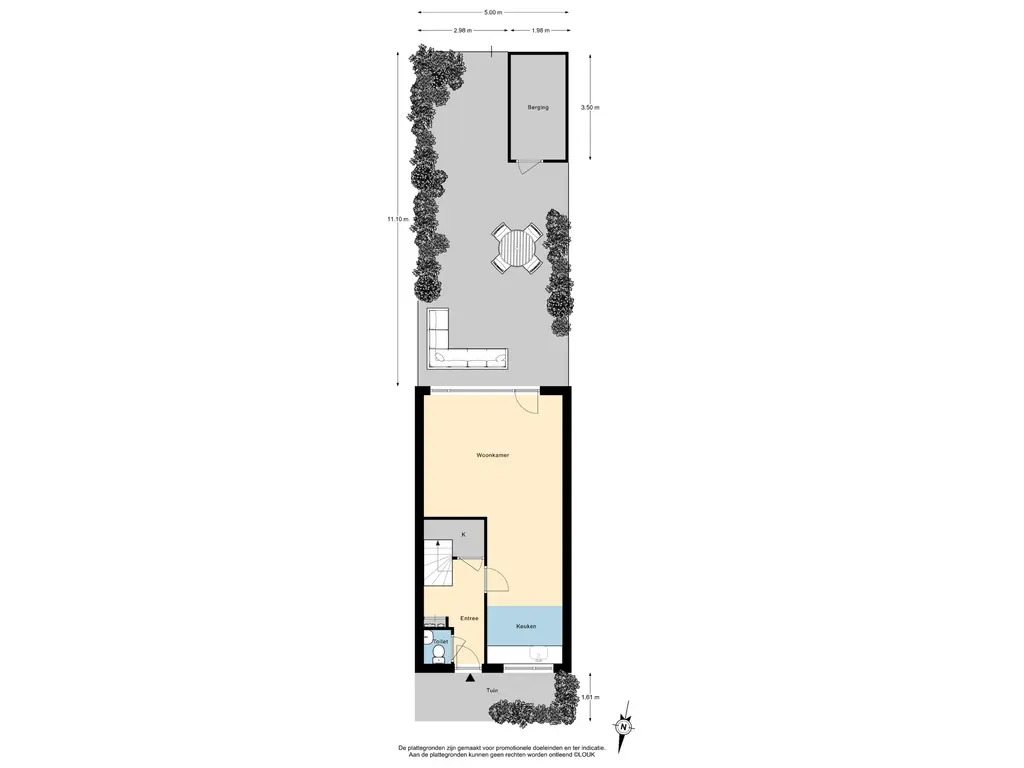 Plattegrond 32