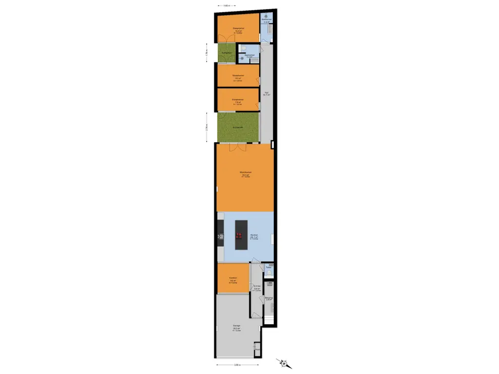 Plattegrond 46