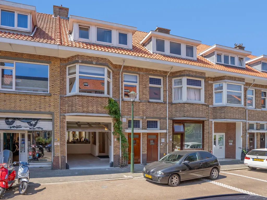 Mandarijnstraat 12, 'S-GRAVENHAGE