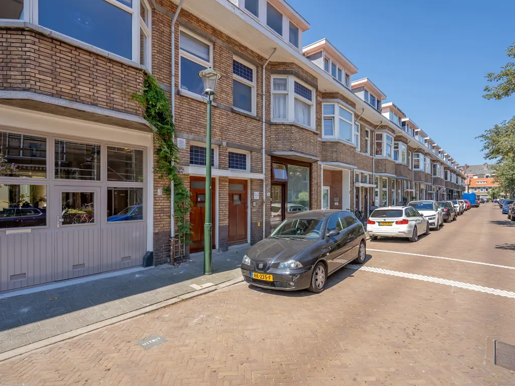 Mandarijnstraat 12, 'S-GRAVENHAGE