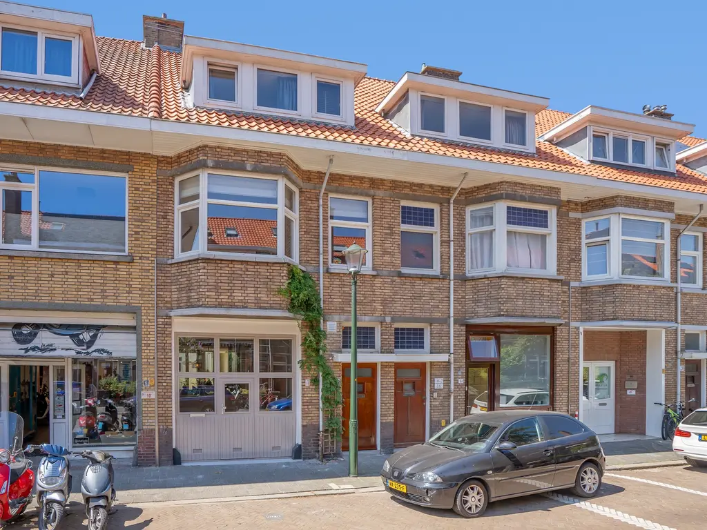 Mandarijnstraat 12, 'S-GRAVENHAGE