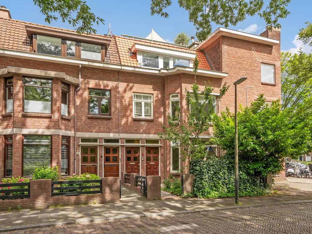 Resedastraat 2, RIJSWIJK