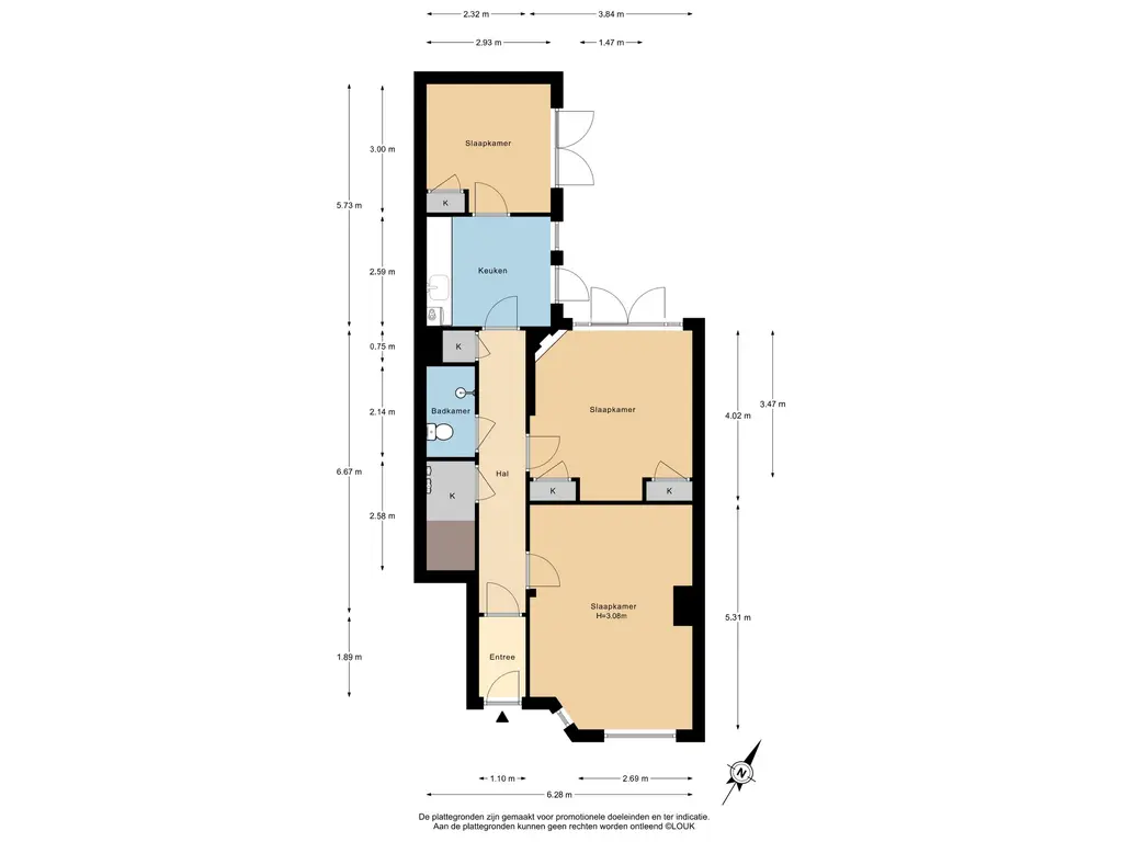 Plattegrond 24