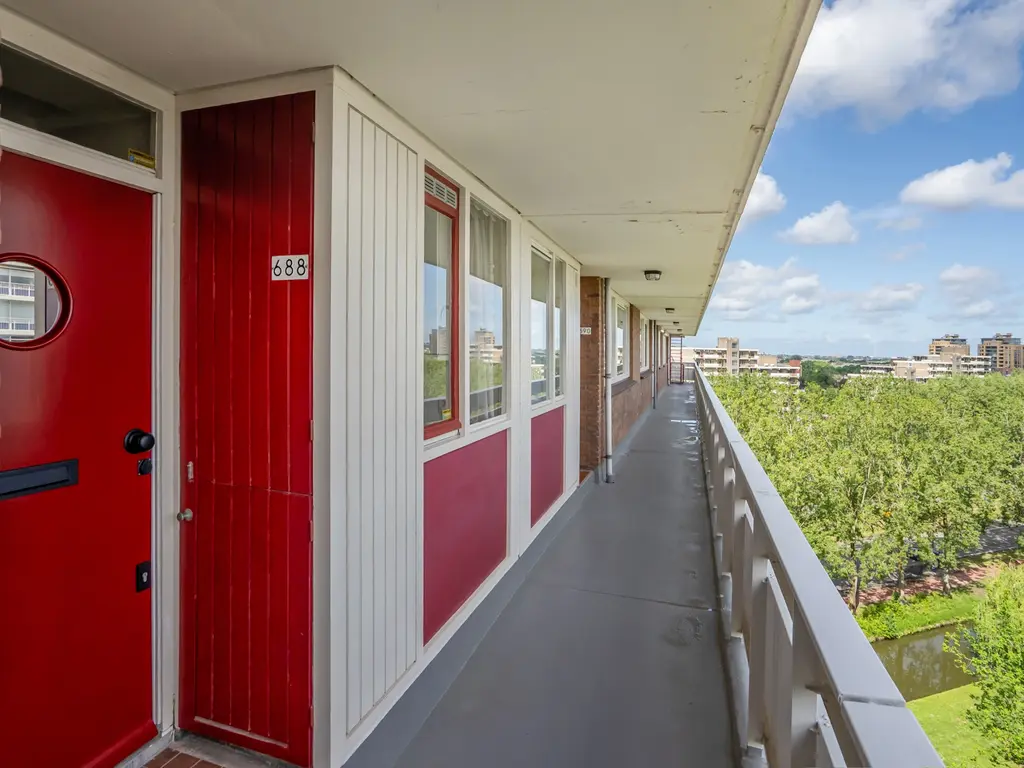 Ocarinalaan 688, RIJSWIJK