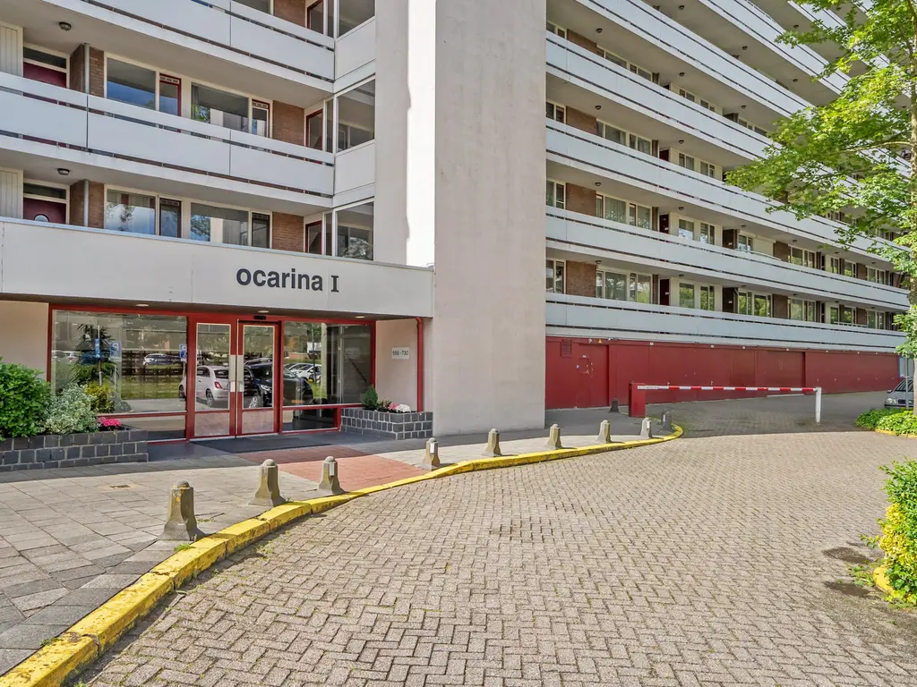 Ocarinalaan 688, RIJSWIJK