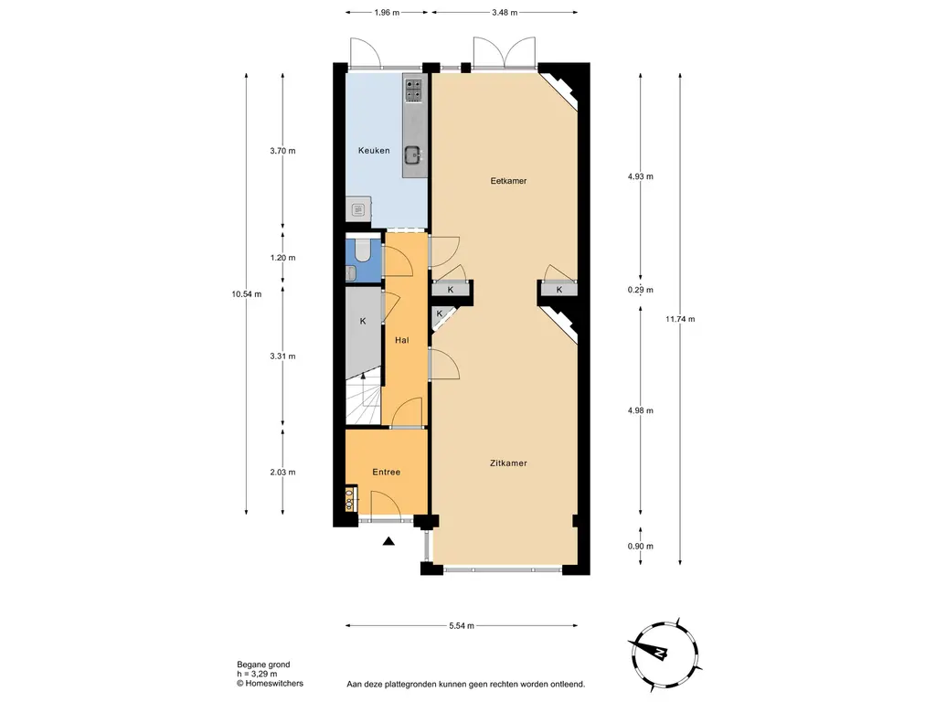 Plattegrond 44