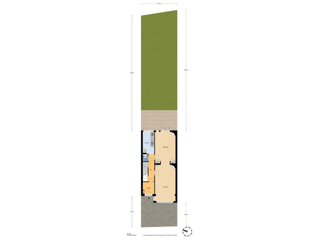 Plattegrond 45