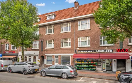Goeverneurlaan 487, 'S-GRAVENHAGE