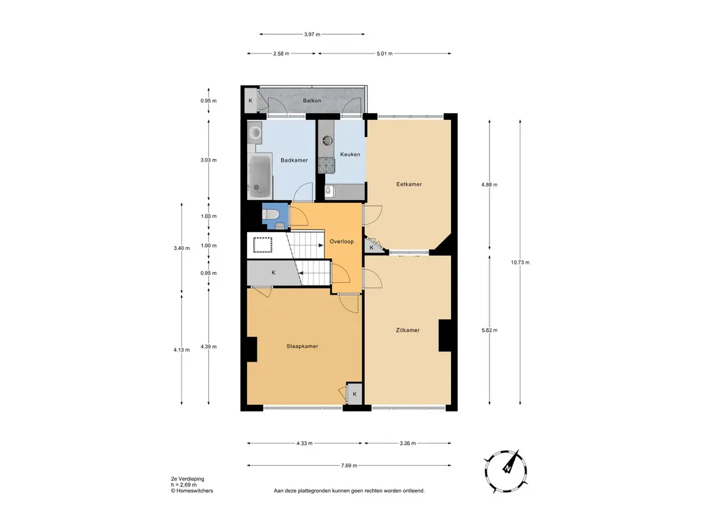 Plattegrond 34